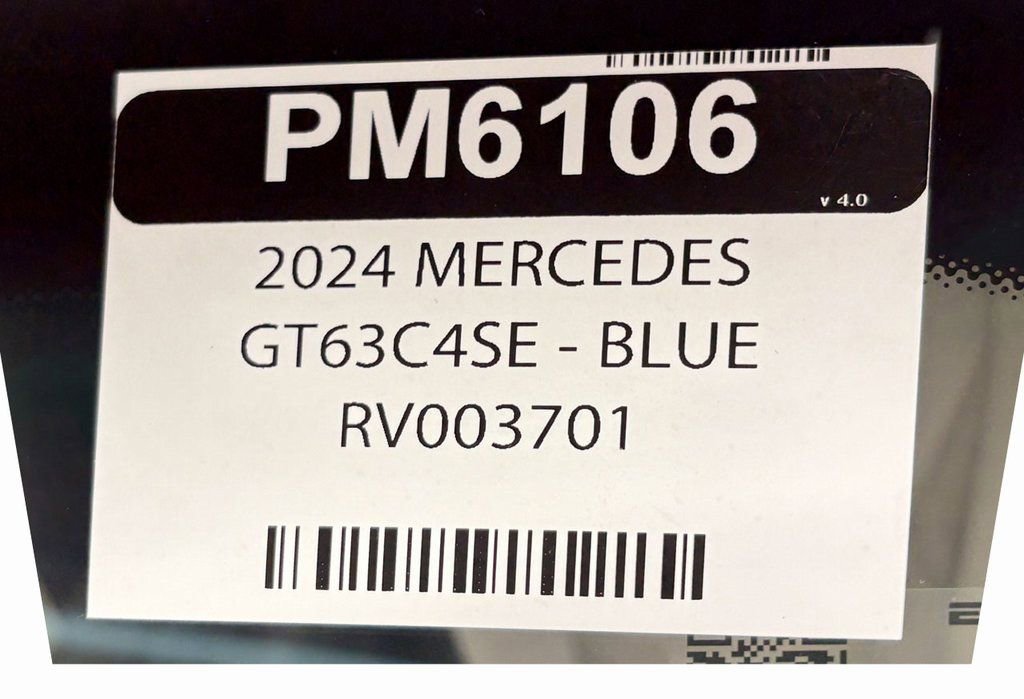 Used 2024 Mercedes-Benz AMG GT 63 S image 41