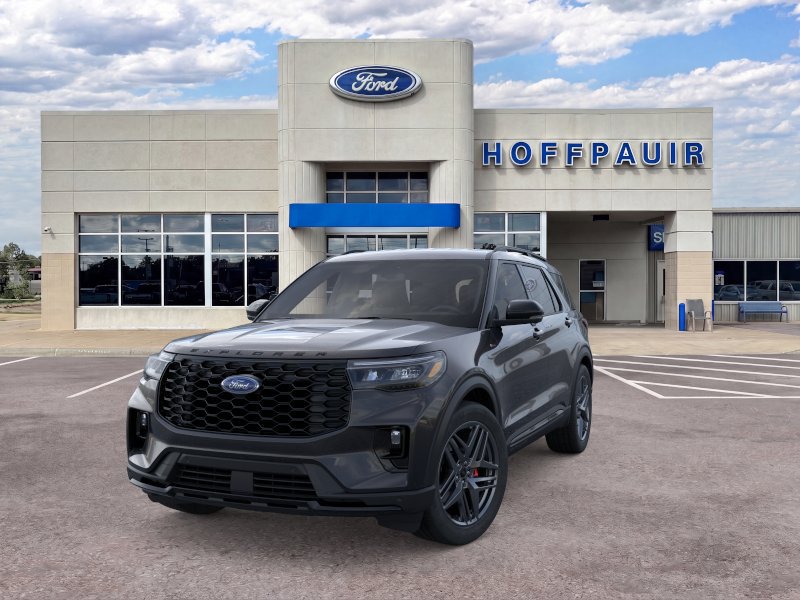 New 2026 Ford Explorer ST-Line w/ ST-Line Street Pack AWD/4WD image 25