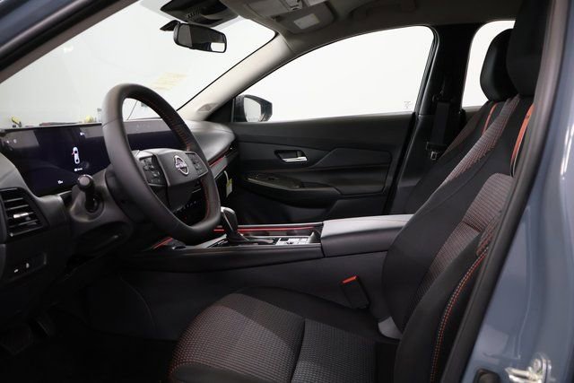 New 2026 Nissan Sentra SR w/ SR All Weather Package image 11