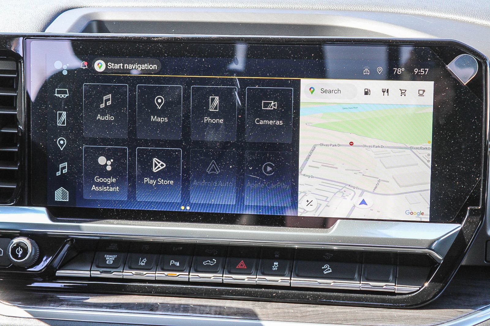 New 2026 Chevrolet Silverado 2500 LTZ w/ LTZ Plus Package AWD/4WD image 14