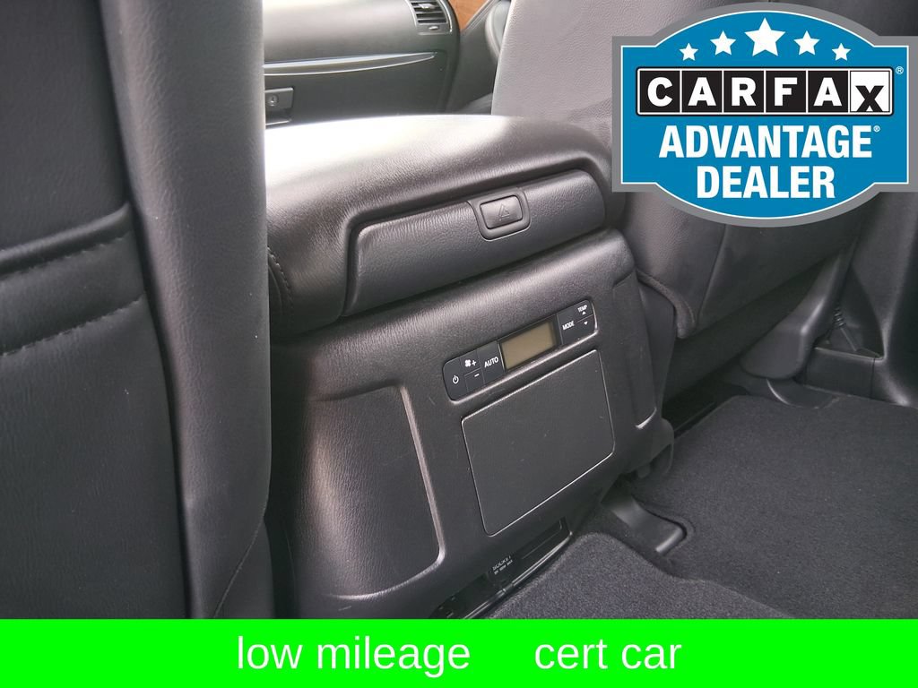 Certified 2024 Nissan Armada SL w/ Captain's Chairs Package AWD/4WD image 31
