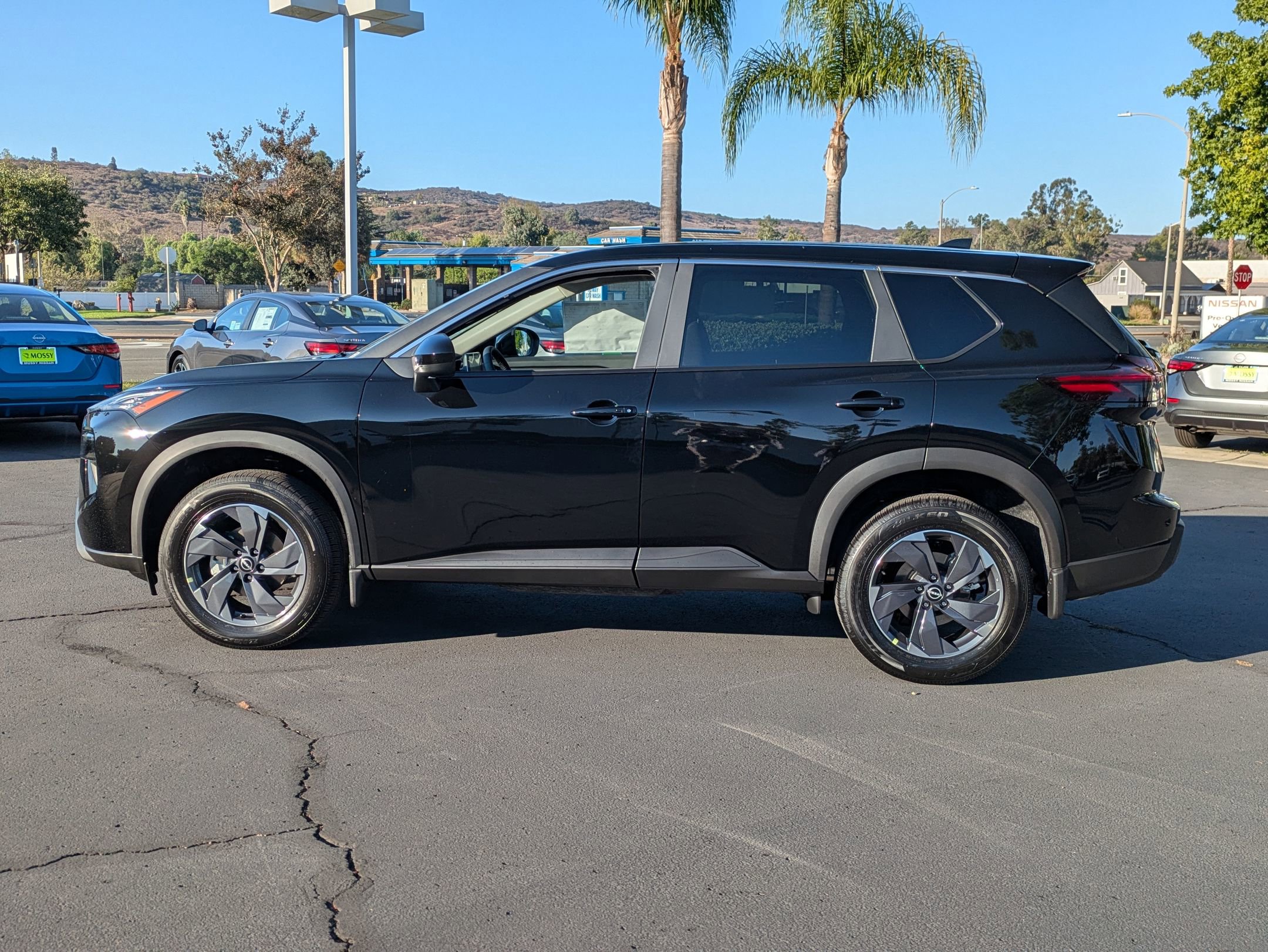 New 2026 Nissan Rogue SV image 4