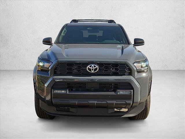 New 2026 Toyota 4Runner 4WD image 6