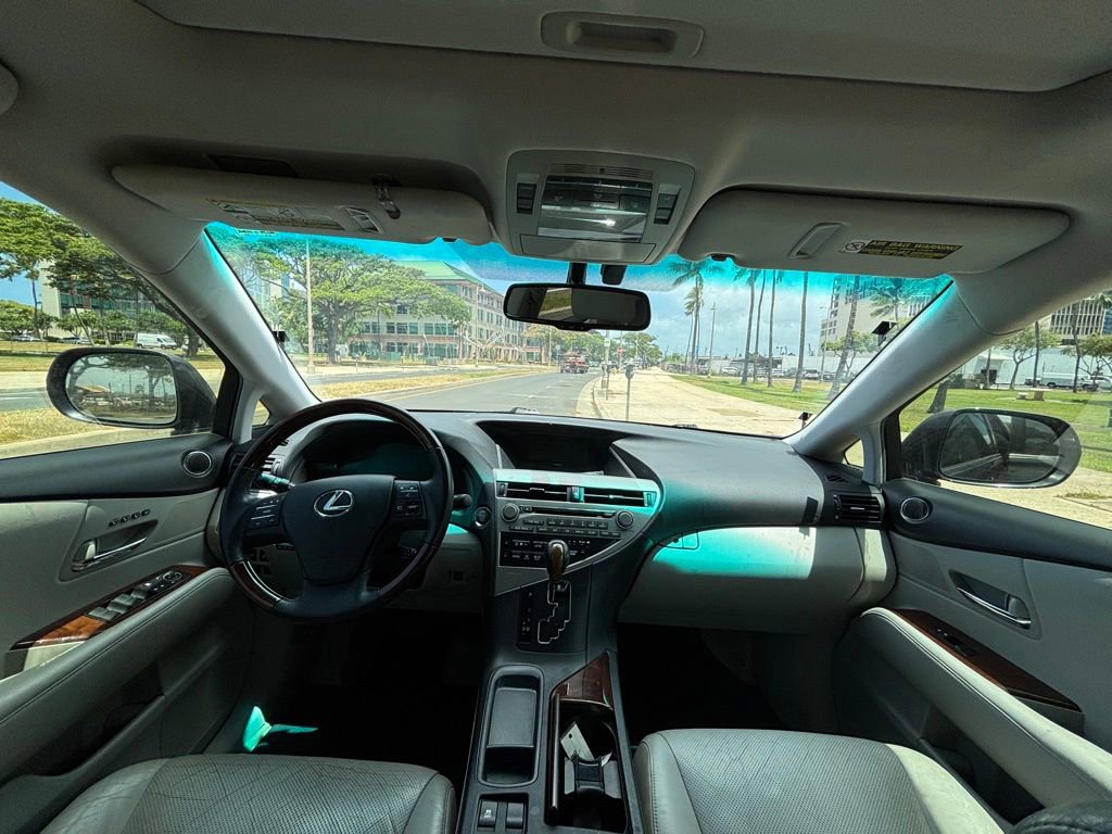 Used 2010 Lexus RX 350 2WD image 12