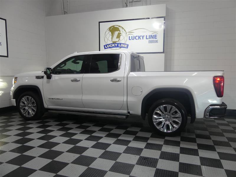 Used 2020 GMC Sierra 1500 Denali w/ Denali Ultimate Package image 6