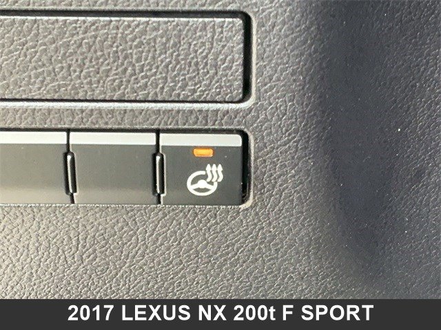 Used 2017 Lexus NX 200t F Sport image 27
