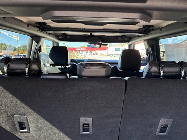 New 2025 Ford Bronco Raptor image 22