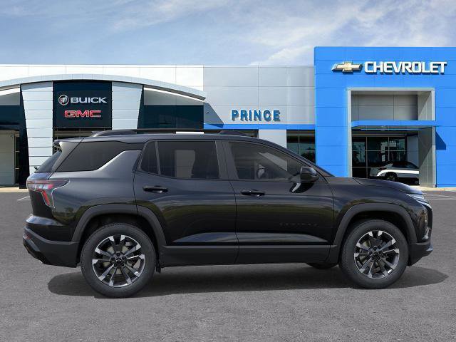 New 2026 Chevrolet Equinox RS w/ Convenience Package III image 40