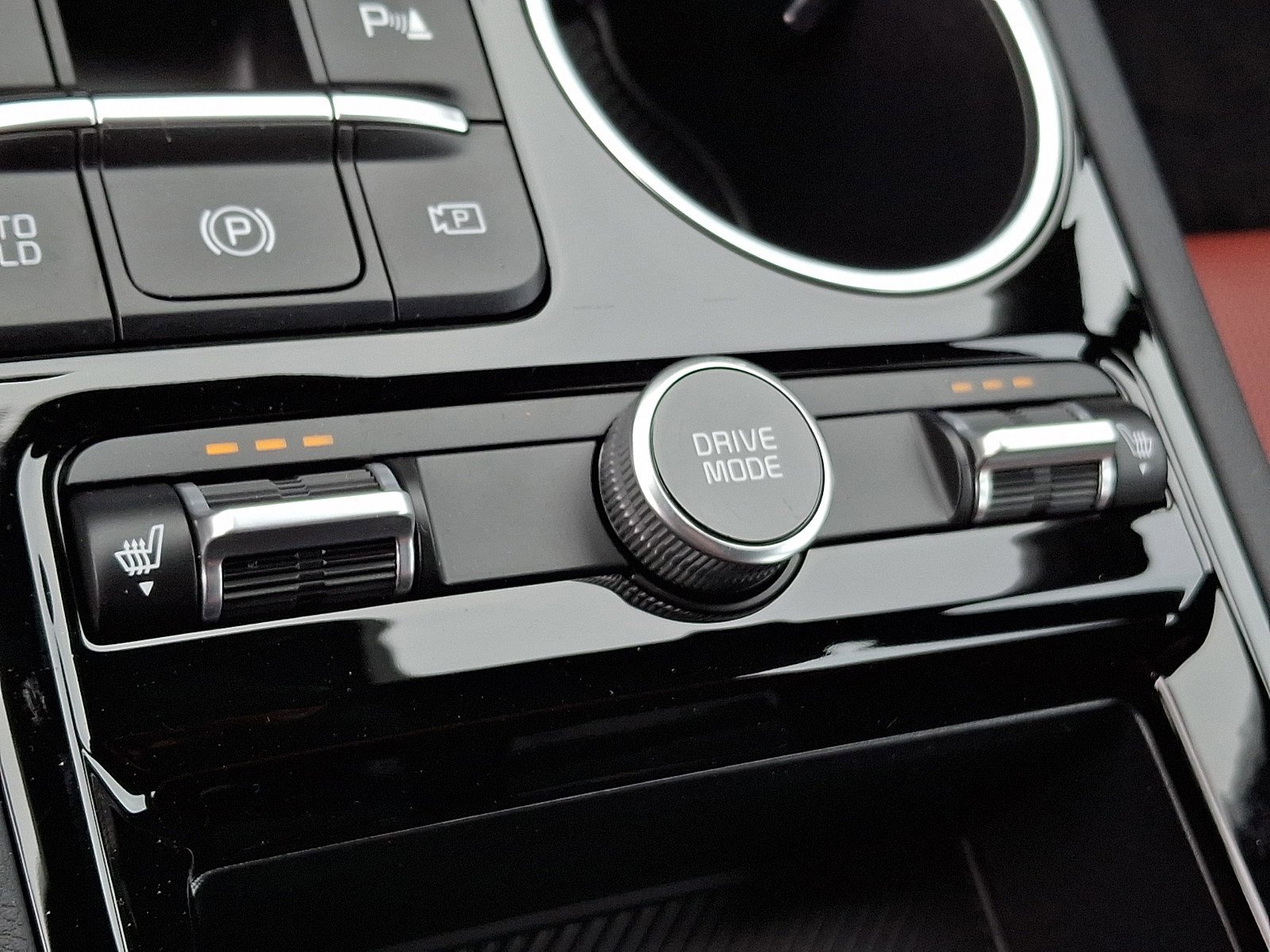 New 2026 Kia K5 GT-Line w/ GT-Line Red Interior Package image 11