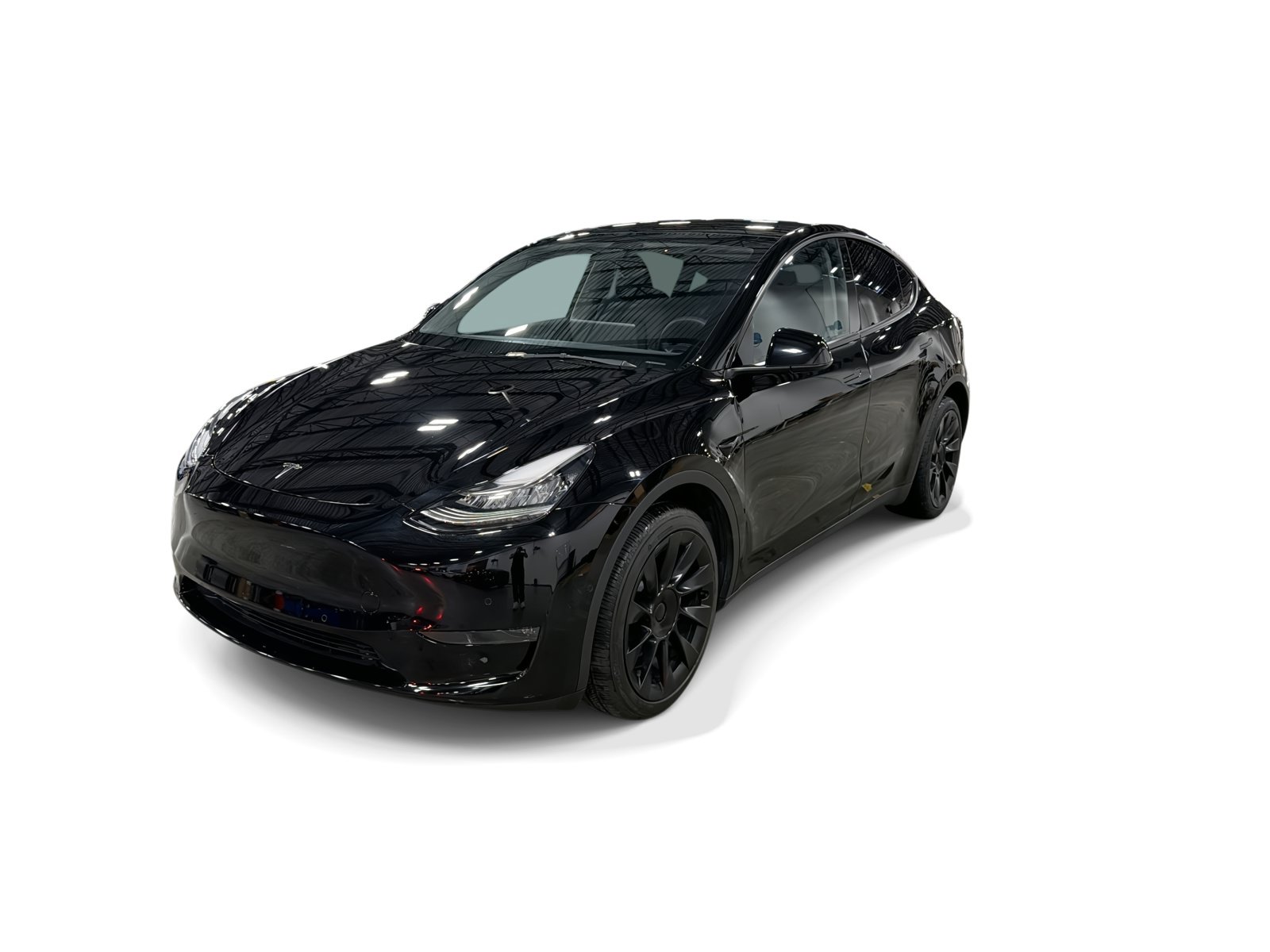 Certified 2022 Tesla Model Y Long Range AWD/4WD image 1