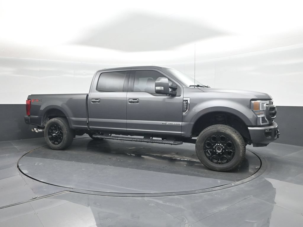 Used 2022 Ford F250 Lariat w/ Lariat Ultimate Package AWD/4WD image 11