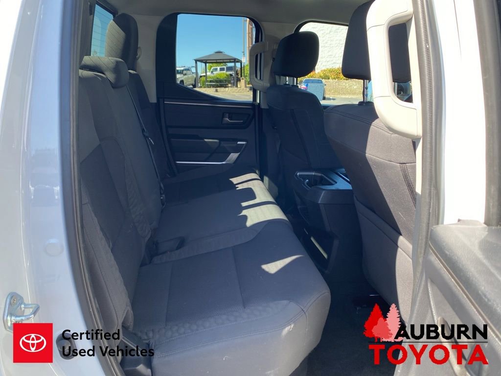 Used 2022 Toyota Tundra SR5 w/ SR5 Convenience Package AWD/4WD image 17