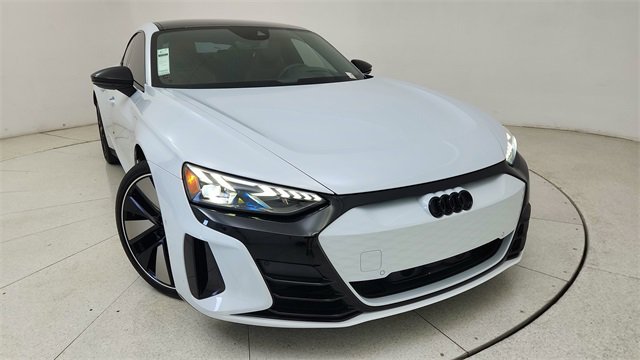 Used 2023 Audi e-tron GT Prestige w/ Prestige Package