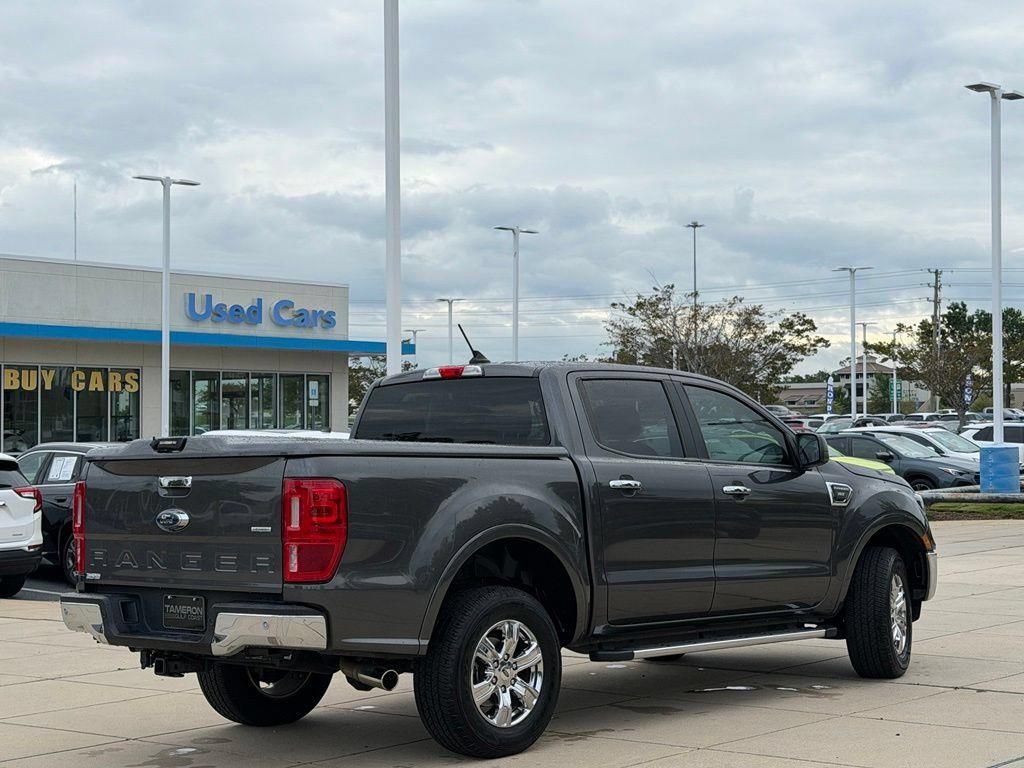 Used 2019 Ford Ranger XLT w/ Equipment Group 301A Mid RWD image 5