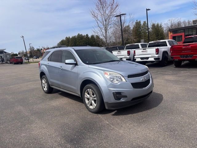 Used 2015 Chevrolet Equinox LT w/ Driver Convenience Package AWD/4WD image 4
