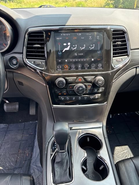 Used 2021 Jeep Grand Cherokee Limited X AWD/4WD image 8
