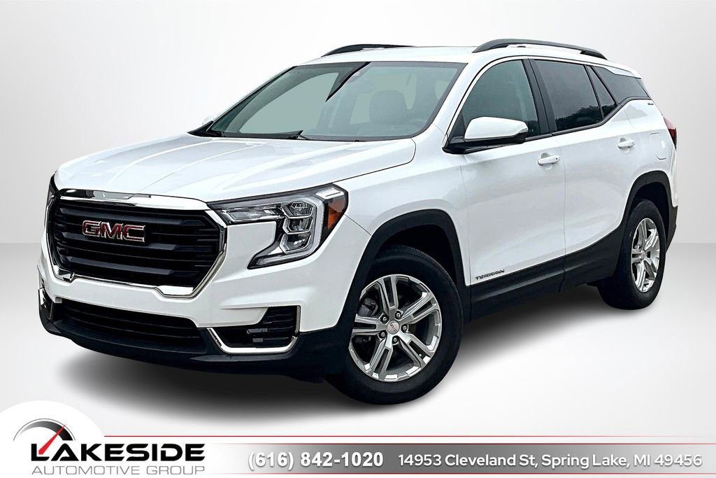 Used 2023 GMC Terrain SLE w/ Driver Convenience Package