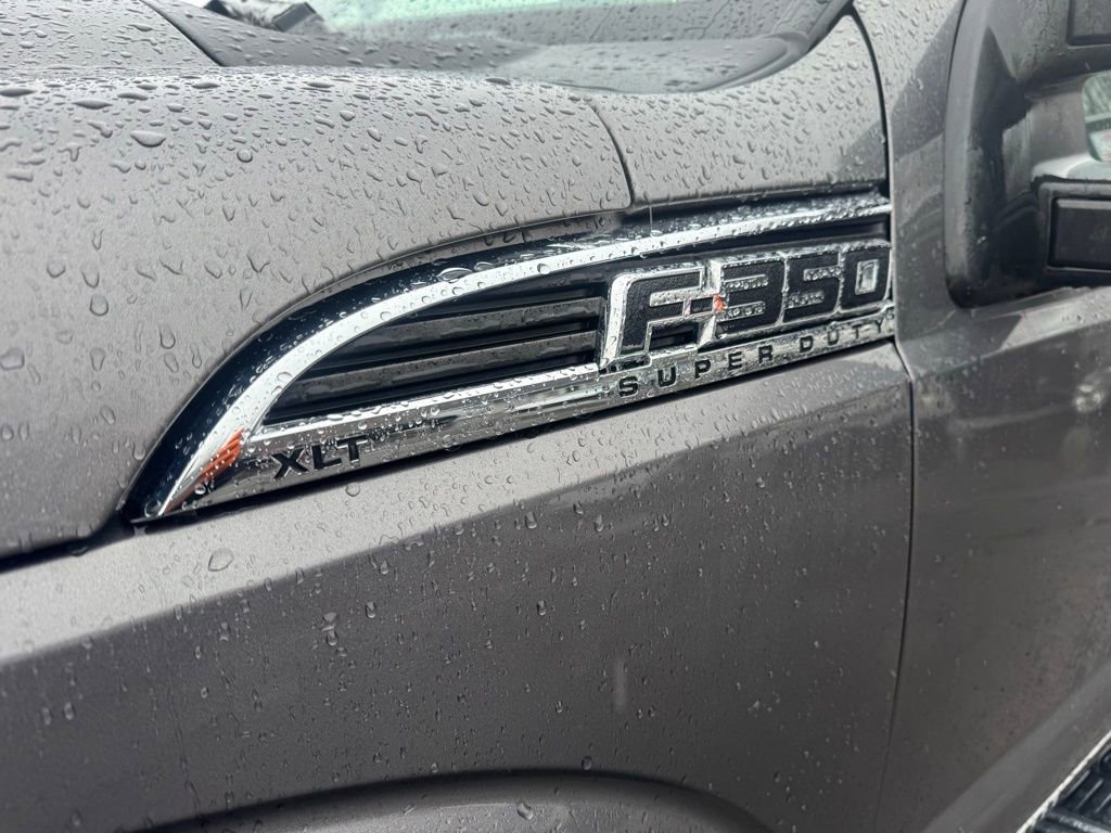 Used 2011 Ford F350 XLT w/ XLT Premium Pkg image 12