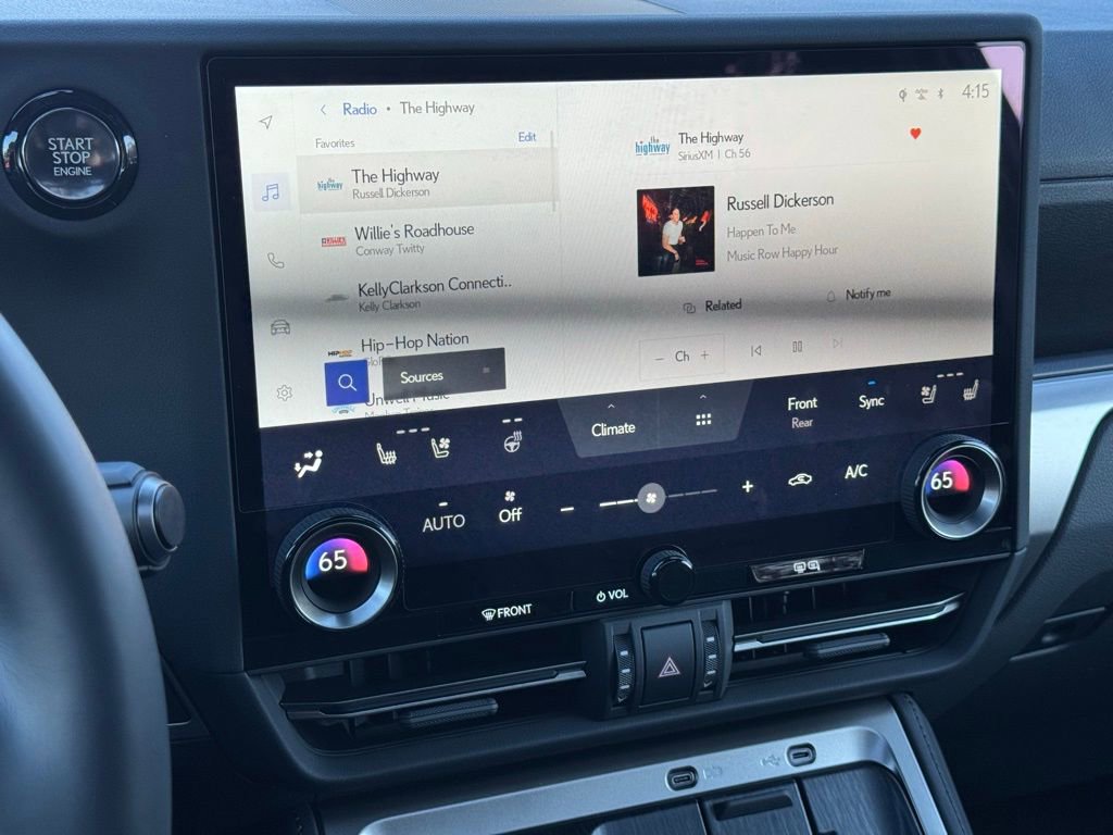 Used 2025 Lexus GX 550 image 35