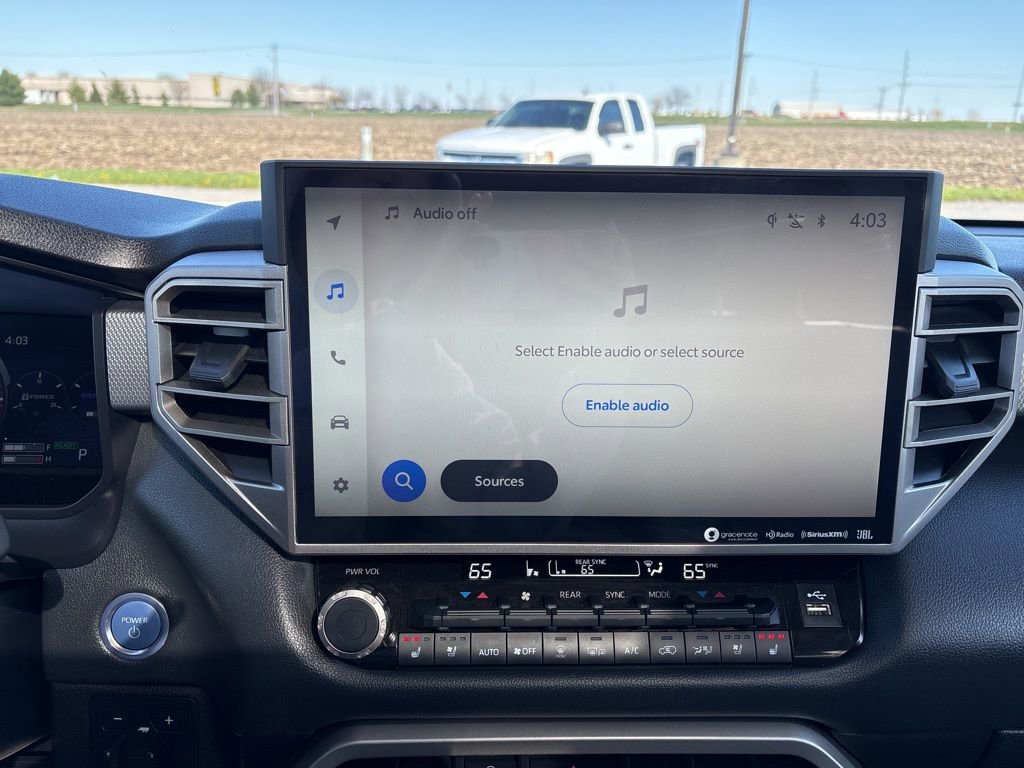 Used 2024 Toyota Sequoia Limited w/ Nightshade Package image 37