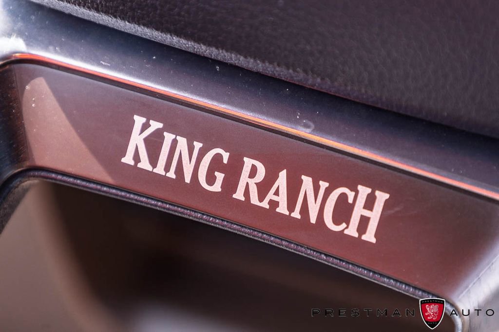 Used 2024 Ford F350 King Ranch w/ Chrome Package image 19