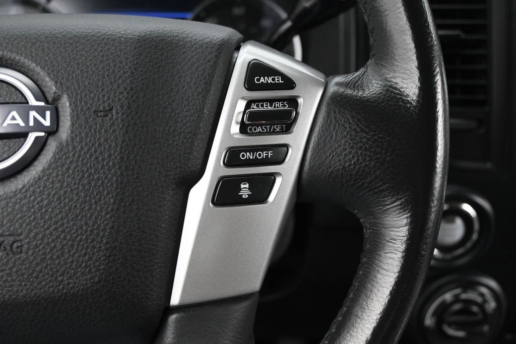 Used 2024 Nissan Titan SV w/ SV Convenience Package AWD/4WD image 19