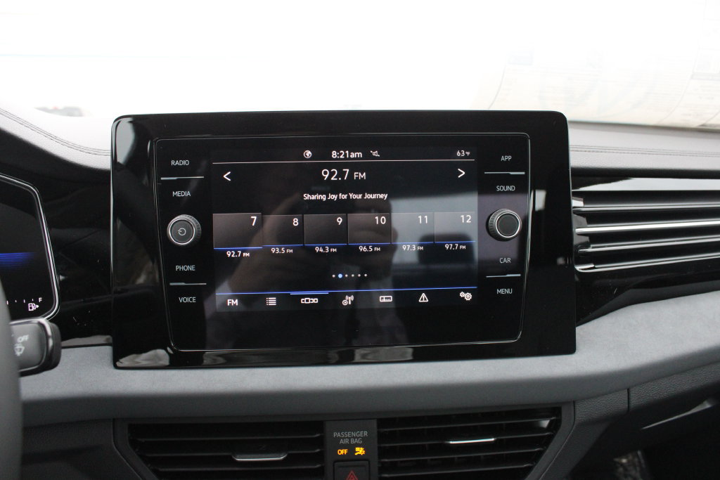 New 2027 Volkswagen Jetta SE FWD image 16
