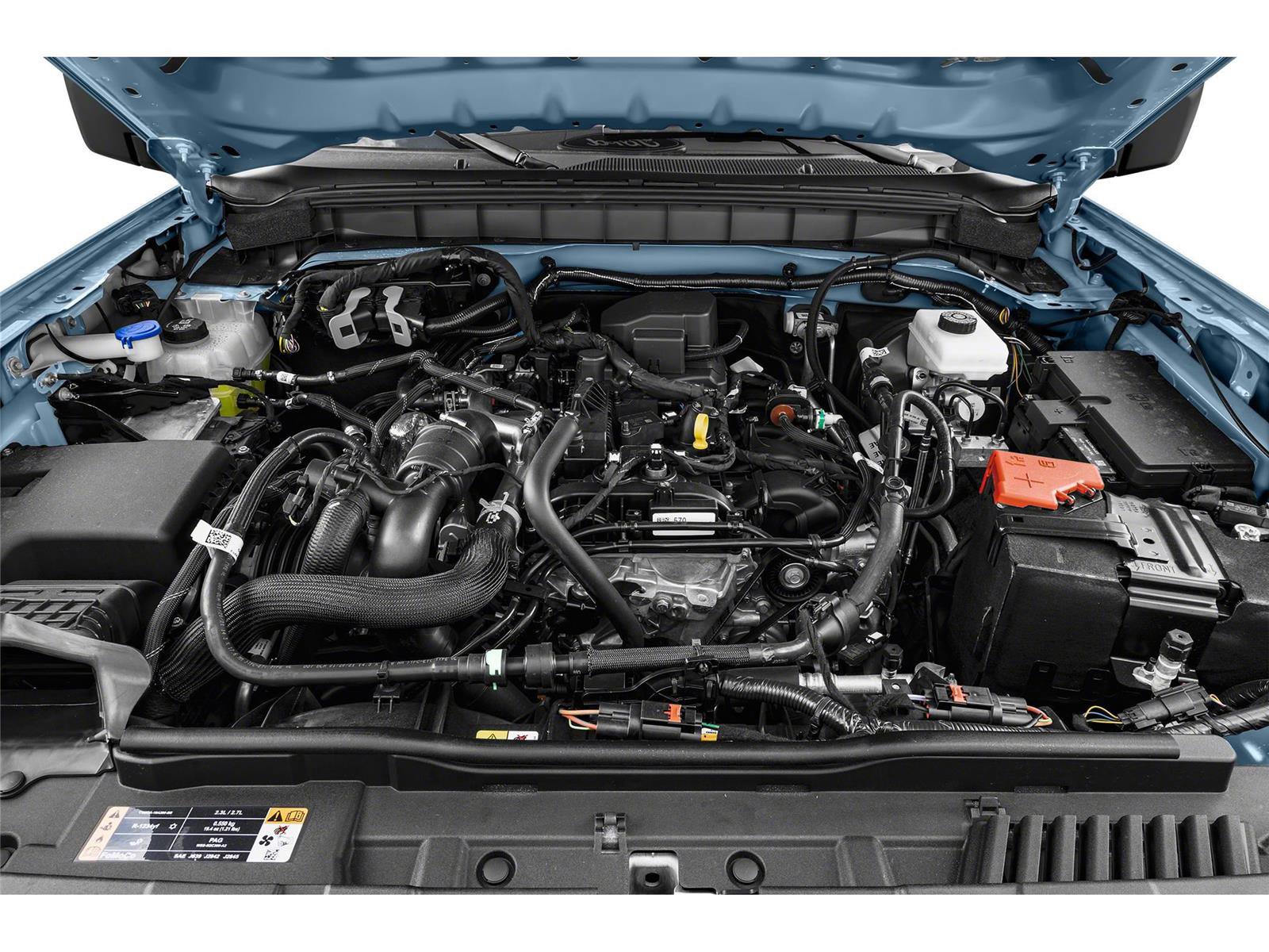 Used 2021 Ford Bronco Big Bend AWD/4WD image 7