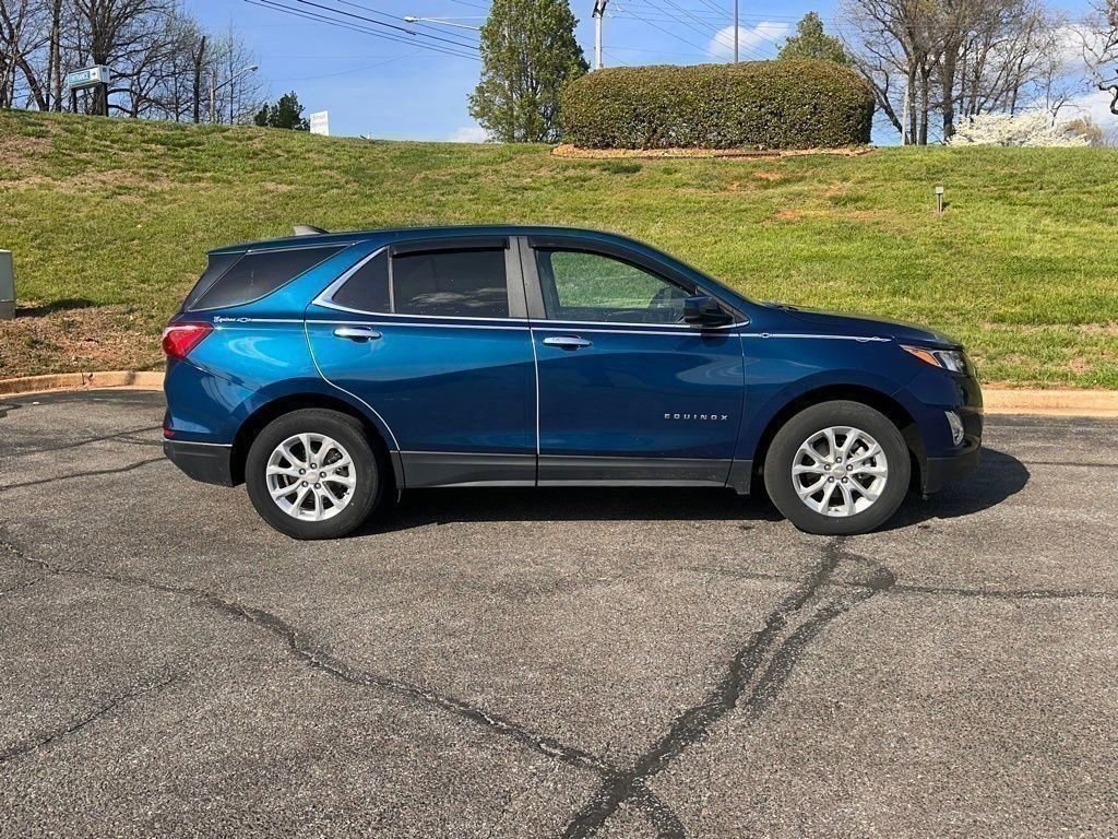 Used 2021 Chevrolet Equinox LT image 8