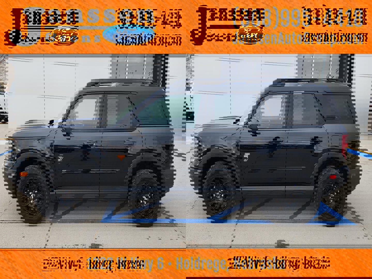 Used 2025 Ford Bronco Sport Badlands