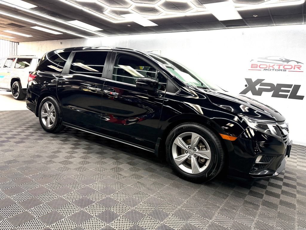 Used 2020 Honda Odyssey EX-L image 2