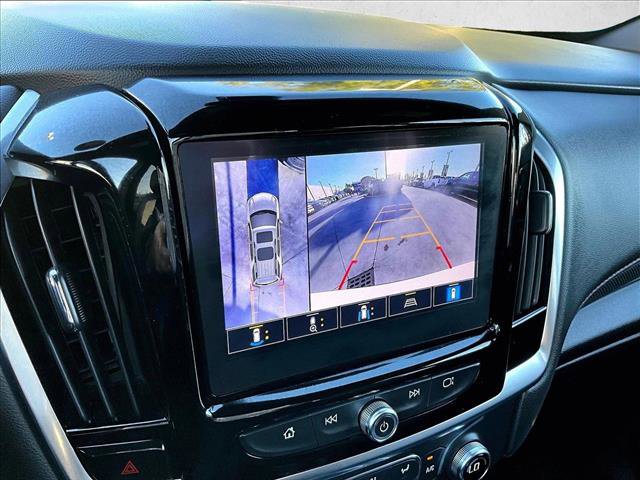 Certified 2023 Chevrolet Traverse RS image 23
