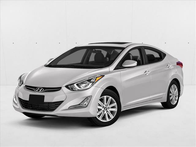 Used 2016 Hyundai Elantra SE