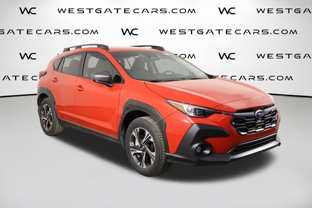 Used 2024 Subaru Crosstrek 2.0i Premium w/ Popular Package #4 AWD/4WD image 40