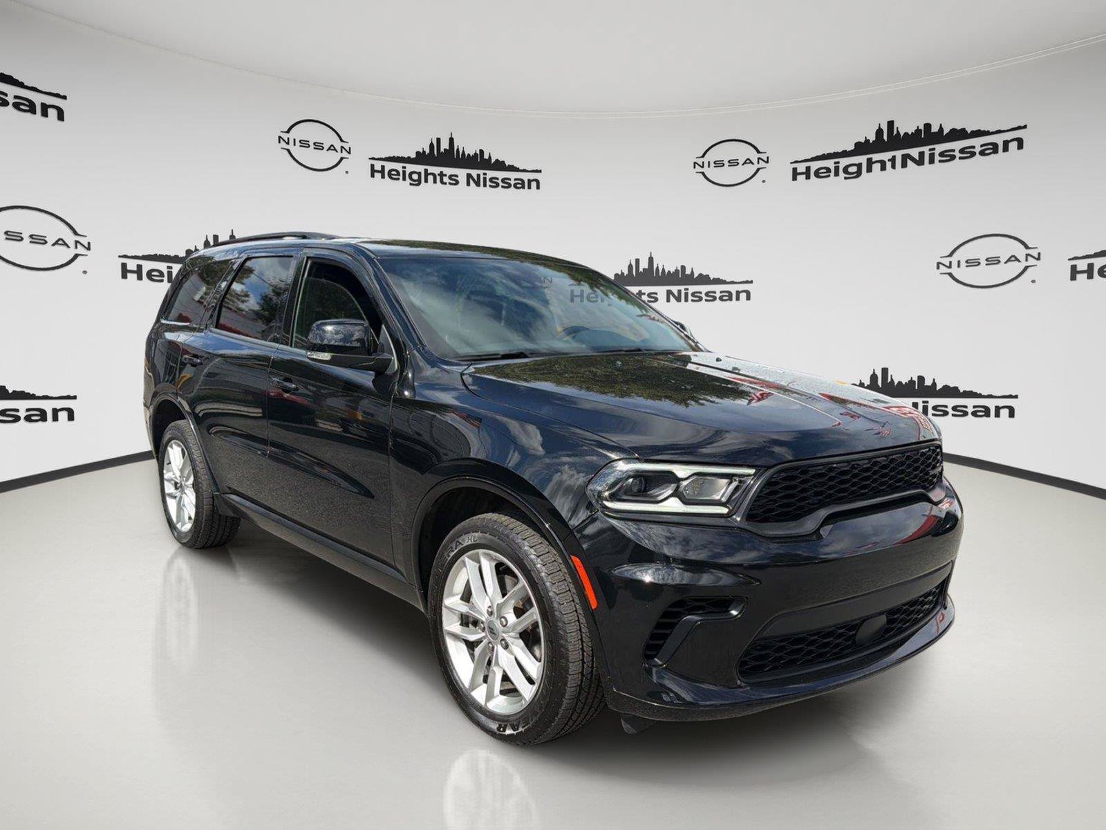 Used 2024 Dodge Durango GT AWD/4WD image 7