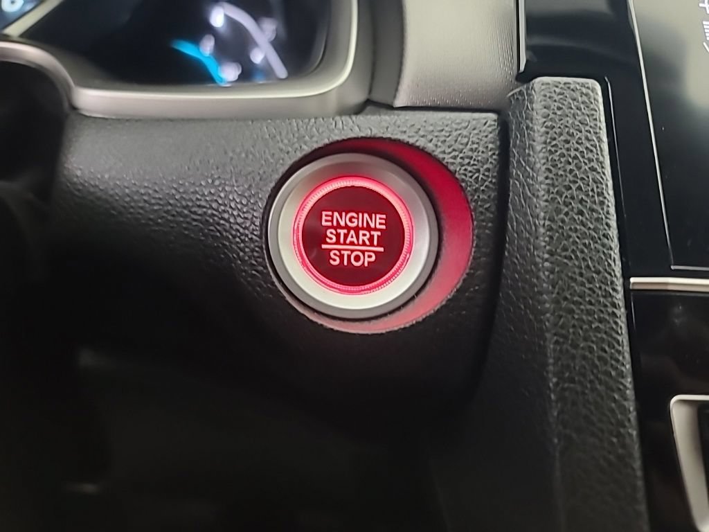 Used 2017 Honda Civic EX image 35