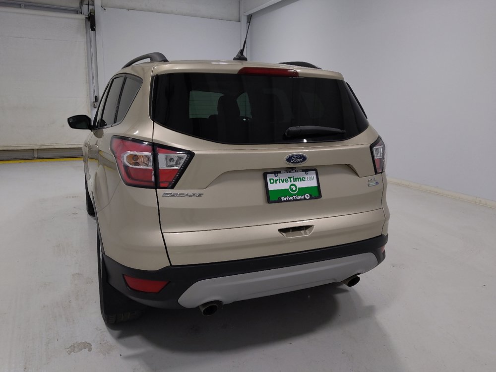 Used 2018 Ford Escape SEL AWD/4WD image 6