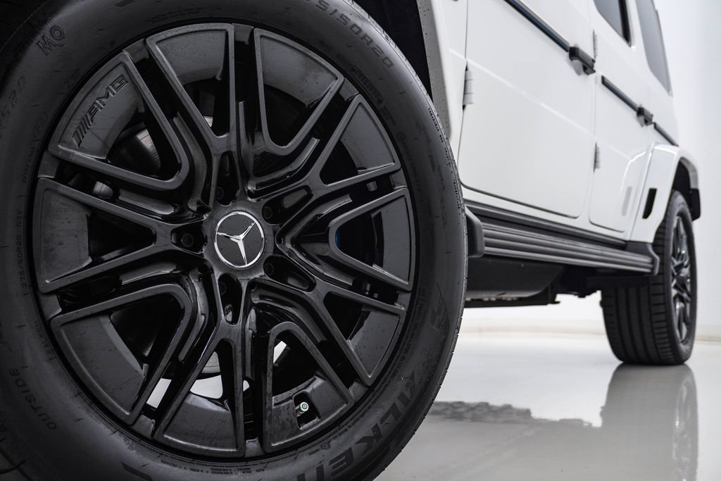 Used 2025 Mercedes-Benz G 580 w/ EQ Technology image 5