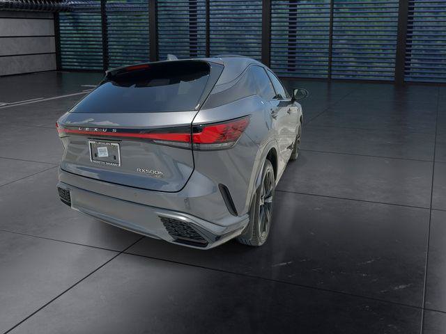 Certified 2023 Lexus RX 500h F Sport w/ Cold Area Package AWD/4WD image 8