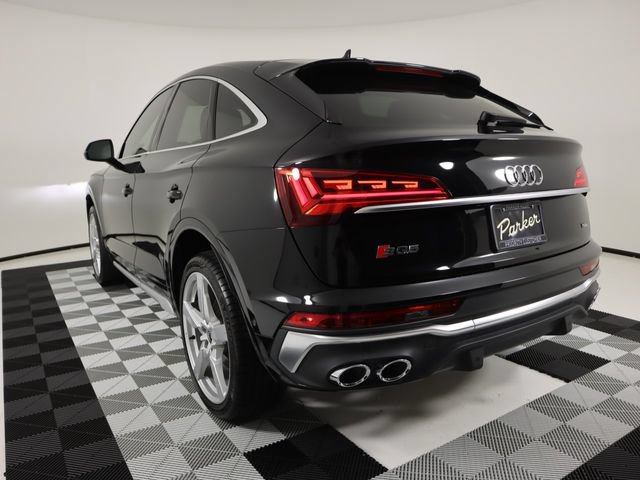Certified 2022 Audi SQ5 Prestige w/ Prestige Package AWD/4WD image 3