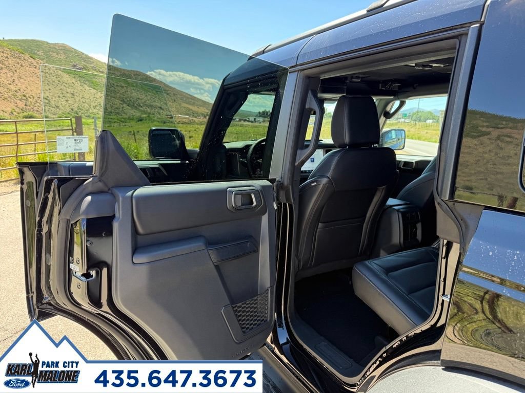 New 2026 Ford Bronco Outer Banks w/ Sasquatch Package AWD/4WD image 22