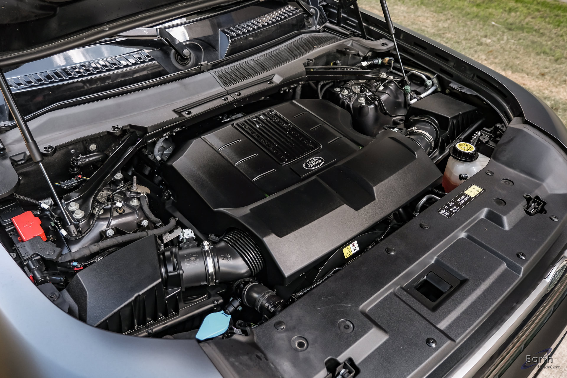 Used 2023 Land Rover Defender 90 V8 AWD/4WD image 88