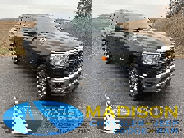 Used 2021 RAM 1500 Big Horn