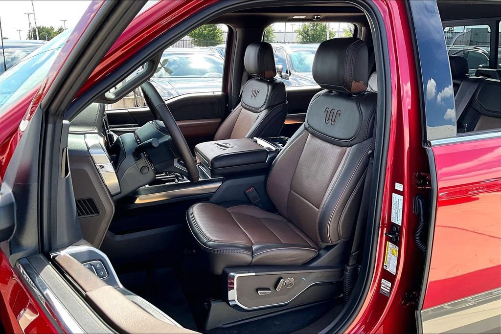 Used 2025 Ford F150 King Ranch w/ FX4 Off-Road Package AWD/4WD image 31