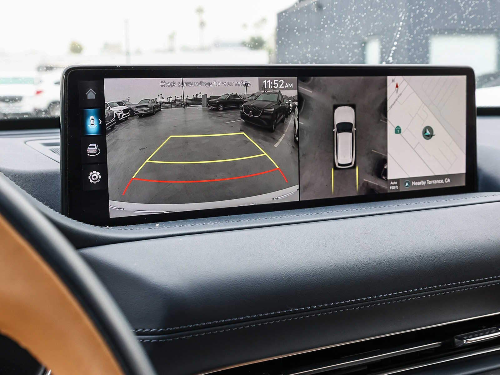 Used 2023 Genesis GV80 3.5T image 27