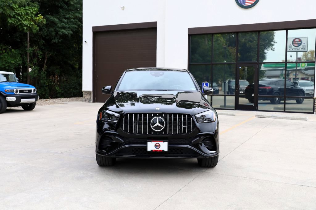Used 2024 Mercedes-Benz GLE 53 AMG 4MATIC Coupe image 2