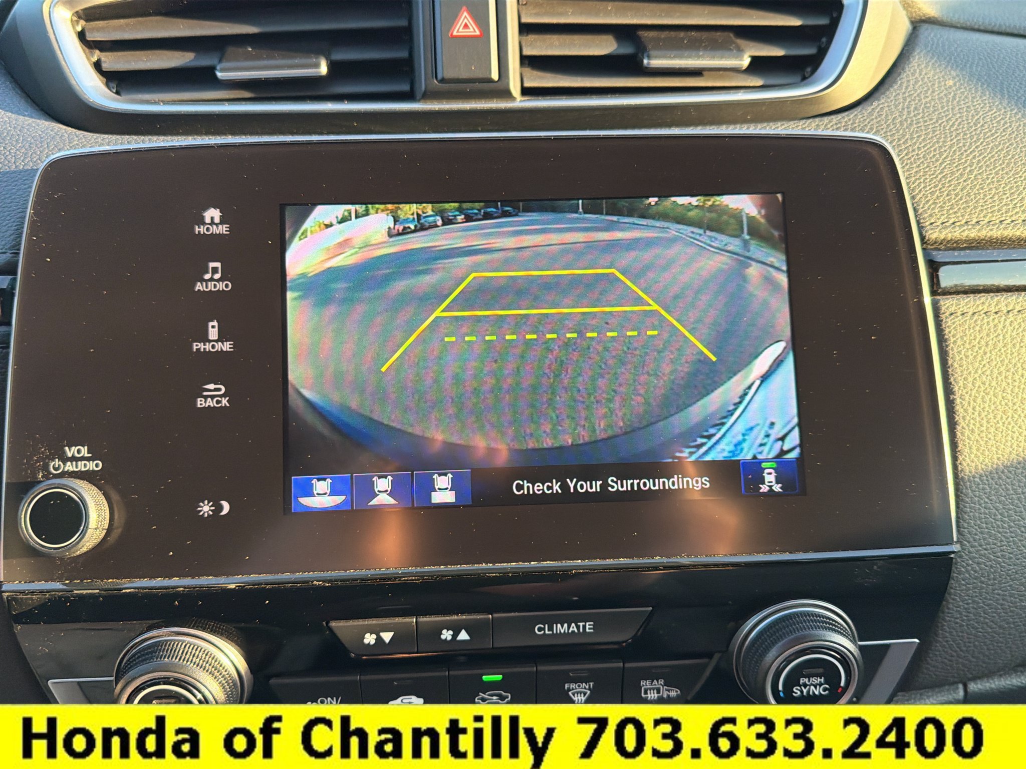 Certified 2019 Honda CR-V EX image 16
