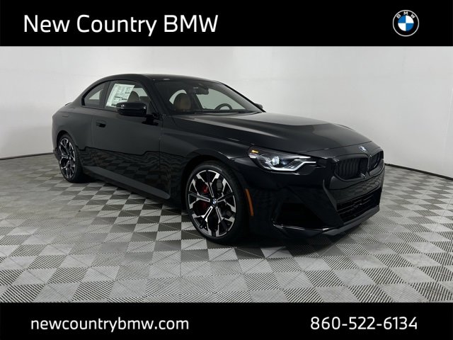 New 2025 BMW 230i xDrive Coupe w/ M Sport Package