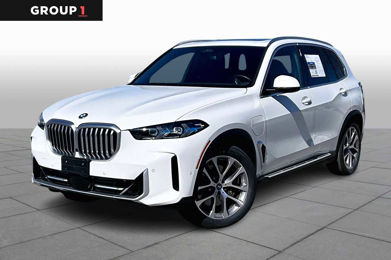 Used 2025 BMW X5 xDrive50e