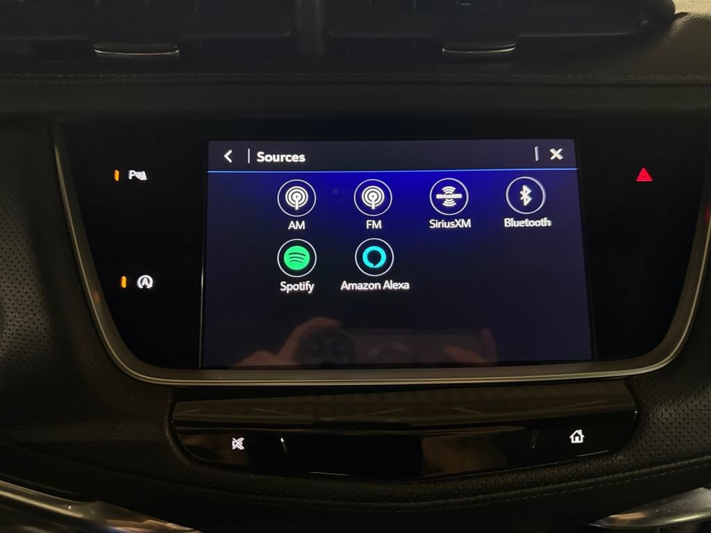 Used 2023 Cadillac XT5 Premium Luxury AWD/4WD image 24